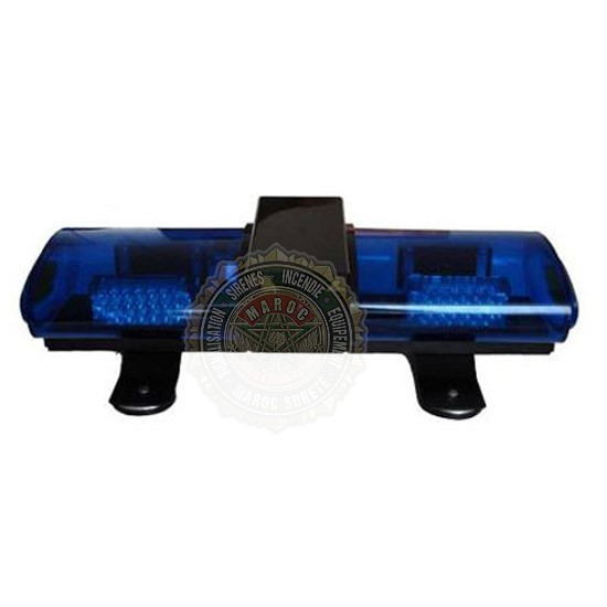 LED Mini-Lightbar AMLB03-8251Y