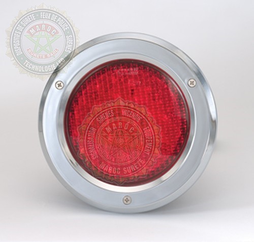 R4 RD Series Premium Stop/Tail/Turn ECVR41STT-RD