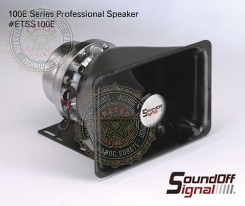 100E Series Professional Speaker ETSS100E